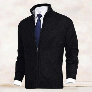 LAURENT MONACO | GILET EN MAILLE POUR HOMME