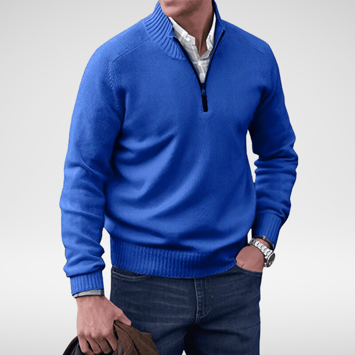 LAURENT MONACO | PULL DE LUXE