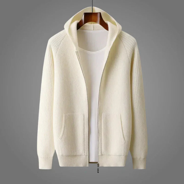 LAURENT MONACO | SWEAT CASUAL EN LAINE (Cachemire)