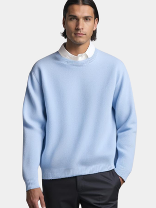 LAURENT MONACO | PULL DE LUXE EN CACHEMIRE