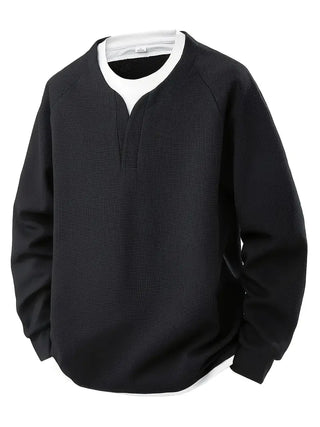 LAURENT MONACO | PULL À MANCHES LONGUES POUR HOMME
