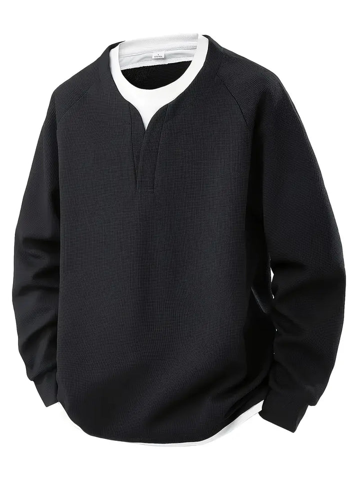 LAURENT MONACO | PULL À MANCHES LONGUES POUR HOMME