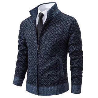 LAURENT MONACO | GILET ZIPPÉ POUR HOMME