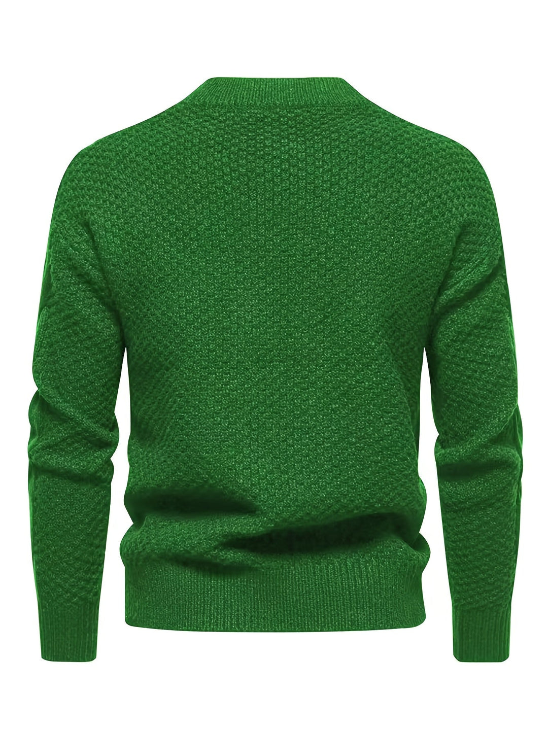 LAURENT MONACO | PULL EN MAILLE COTONNÉE POUR HOMMES