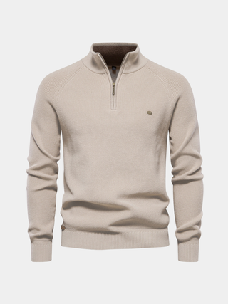LAURENT MONACO | PULL AUTOMNAL DE LUXE