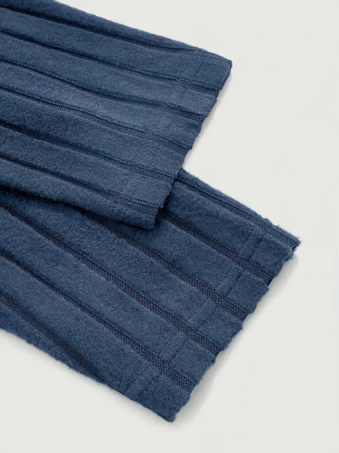 LAURENT MONACO | PULL À RAYURES COTONNÉES POUR HOMMES