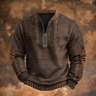 LAURENT MONACO | PULL D’HIVER POUR HOMME