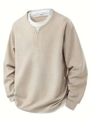LAURENT MONACO | PULL À MANCHES LONGUES POUR HOMME