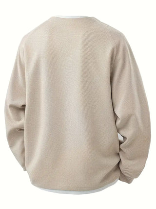 LAURENT MONACO | PULL À MANCHES LONGUES POUR HOMME
