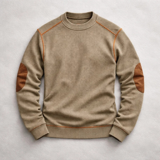 LAURENT MONACO | PULL GAUFRÉ POUR HOMME