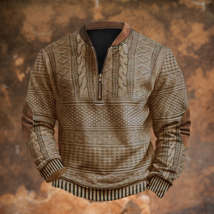 LAURENT MONACO | PULL D’HIVER POUR HOMME