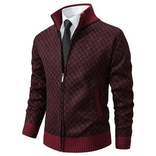 LAURENT MONACO | GILET ZIPPÉ POUR HOMME
