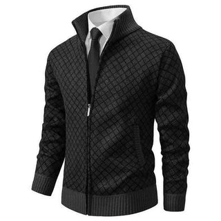 LAURENT MONACO | GILET ZIPPÉ POUR HOMME