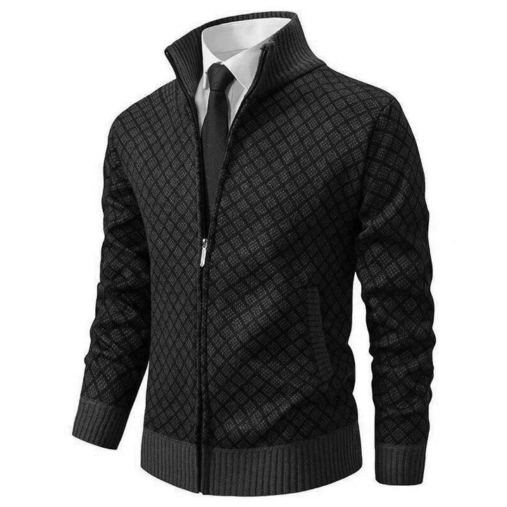 LAURENT MONACO | GILET ZIPPÉ POUR HOMME
