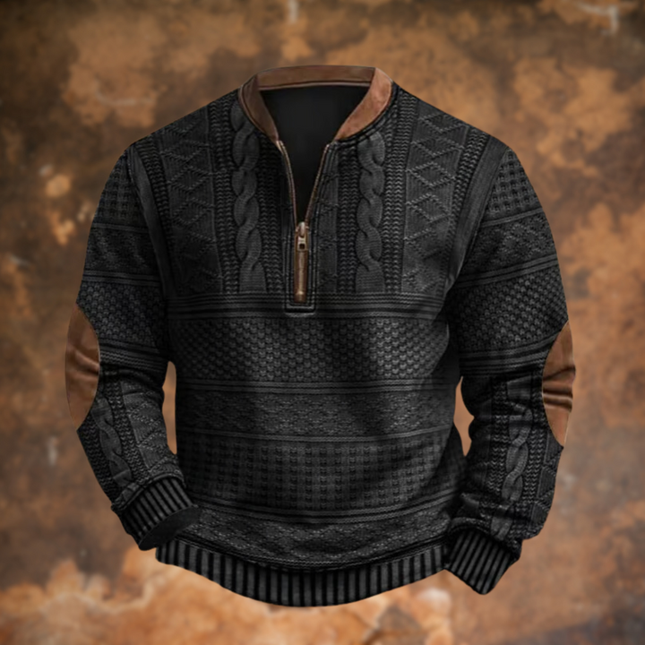 LAURENT MONACO | PULL D’HIVER POUR HOMME