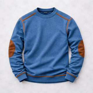 LAURENT MONACO | PULL GAUFRÉ POUR HOMME