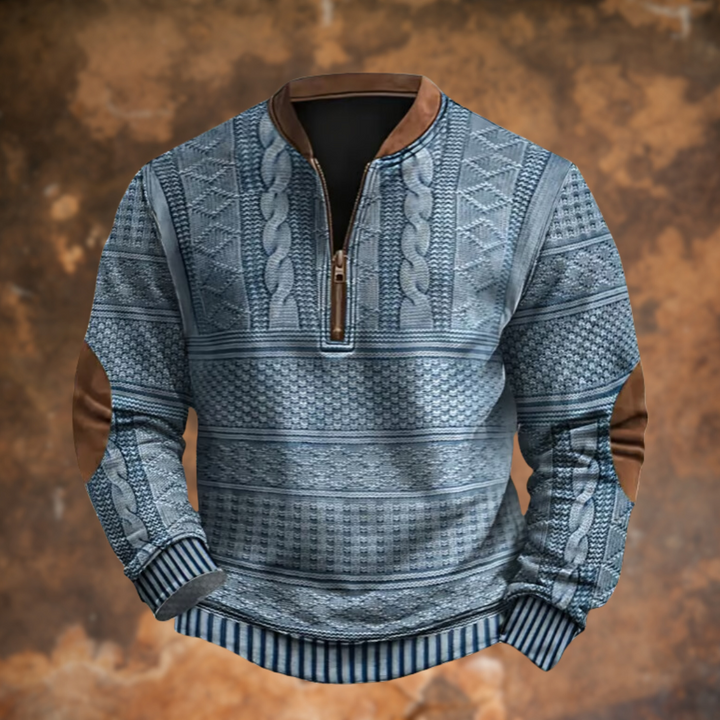 LAURENT MONACO | PULL D’HIVER POUR HOMME