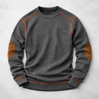 LAURENT MONACO | PULL GAUFRÉ POUR HOMME