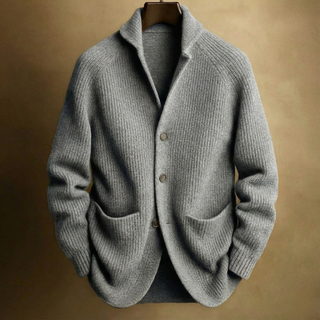 LAURENT MONACO | GILET EN LAINE POUR HOMME