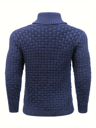 LAURENT MONACO | PULL EN MAILLE POUR HOMMES