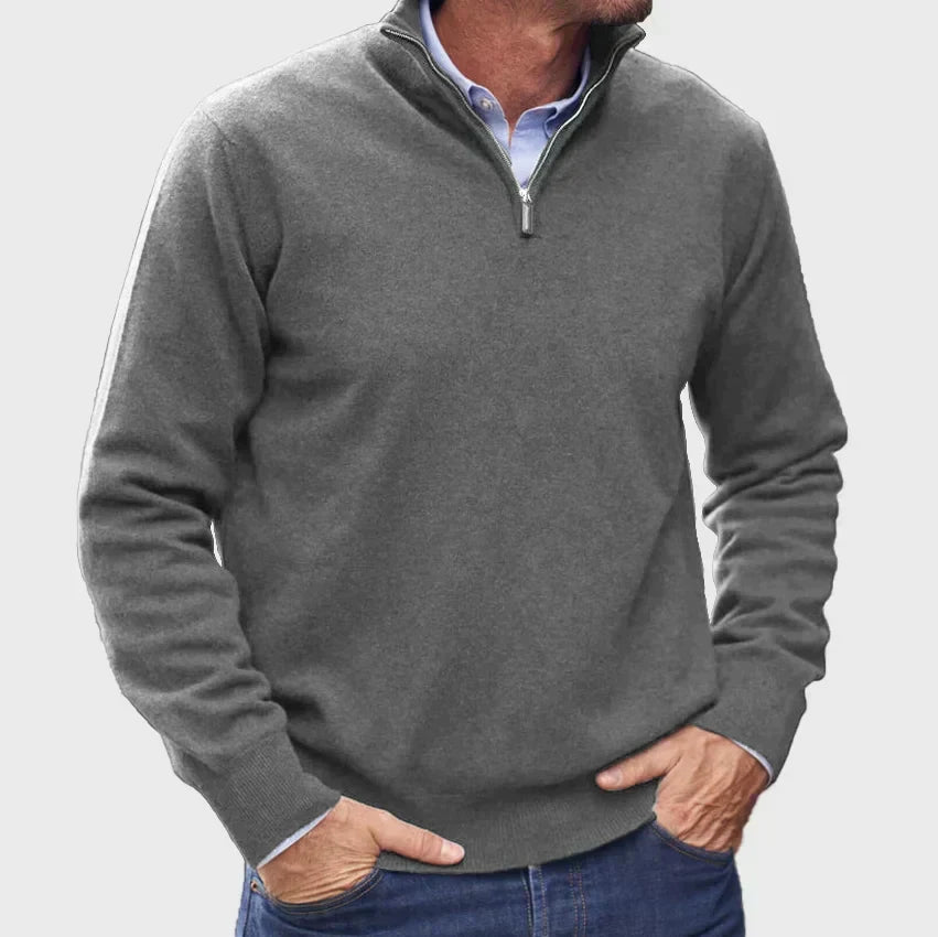 LAURENT MONACO | PULL COSY POUR HOMMES