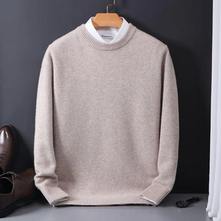 LAURENT MONACO | PULL DE LUXE EN CACHEMIRE