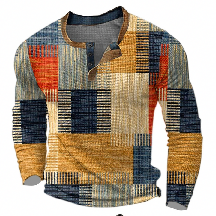 LAURENT MONACO | PULL EN MÉLANGE DE LAINE POUR HOMME