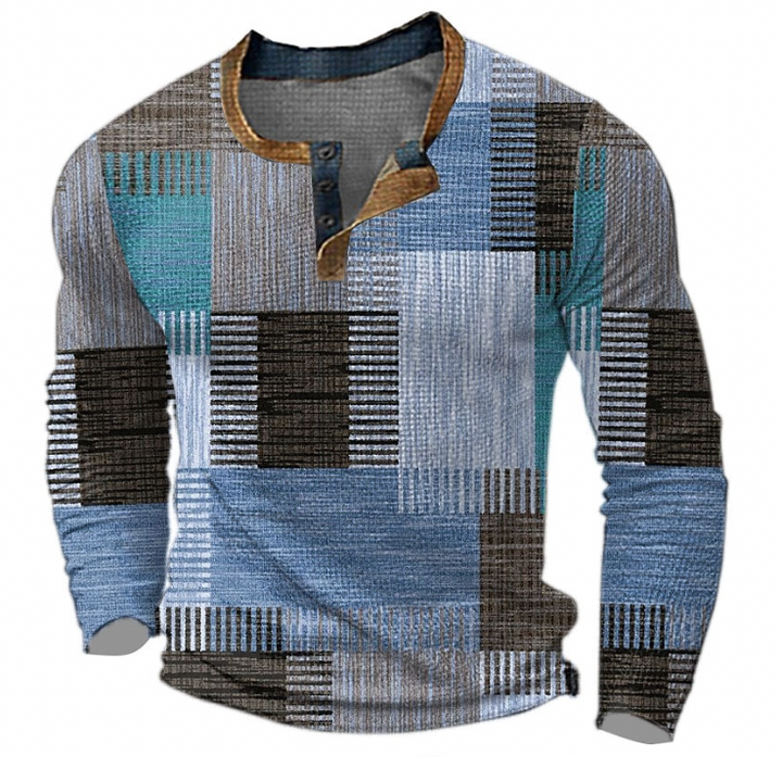 LAURENT MONACO | PULL EN MÉLANGE DE LAINE POUR HOMME