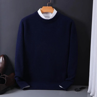 LAURENT MONACO | PULL DE LUXE EN CACHEMIRE