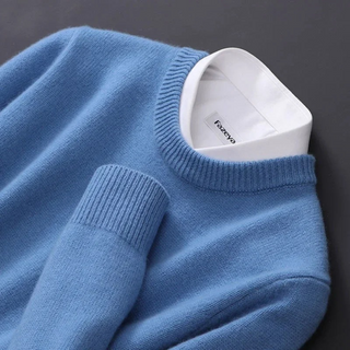 LAURENT MONACO | PULL DE LUXE EN CACHEMIRE
