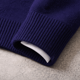 LAURENT MONACO | PULL EN MAILLE INDISPENSABLE POUR HOMMES
