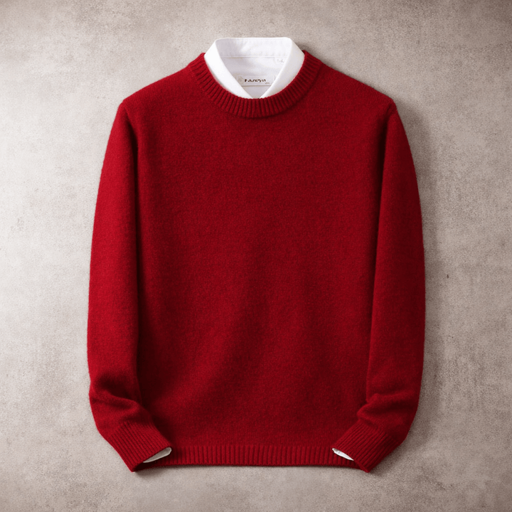LAURENT MONACO | PULL EN MAILLE INDISPENSABLE POUR HOMMES