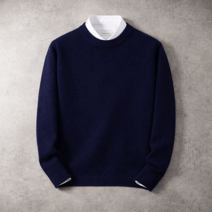 LAURENT MONACO | PULL EN MAILLE INDISPENSABLE POUR HOMMES