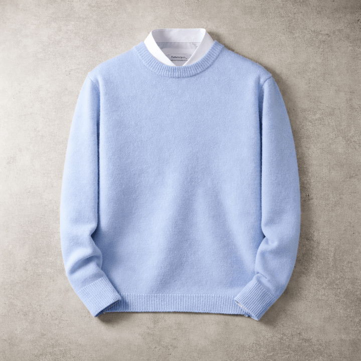 LAURENT MONACO | PULL EN MAILLE INDISPENSABLE POUR HOMMES
