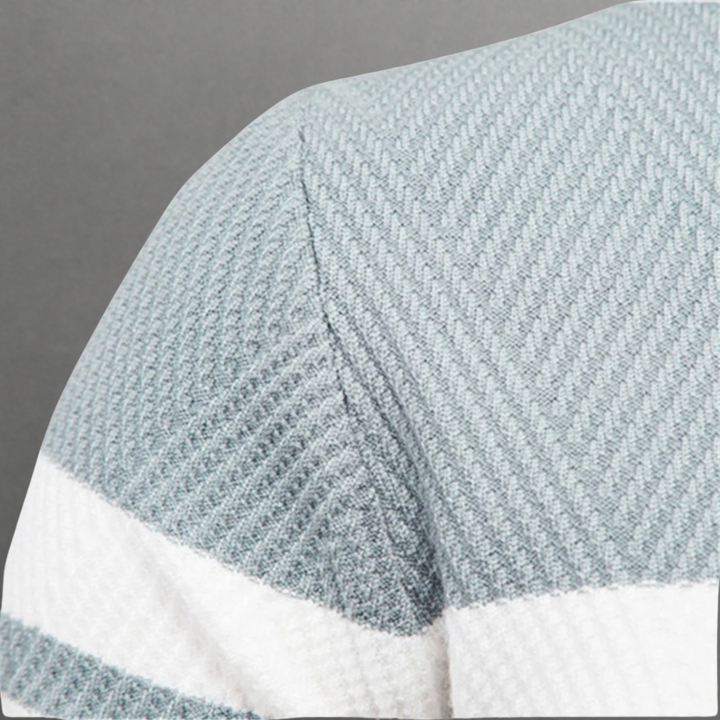 LAURENT MONACO  | PULL RAYÉ