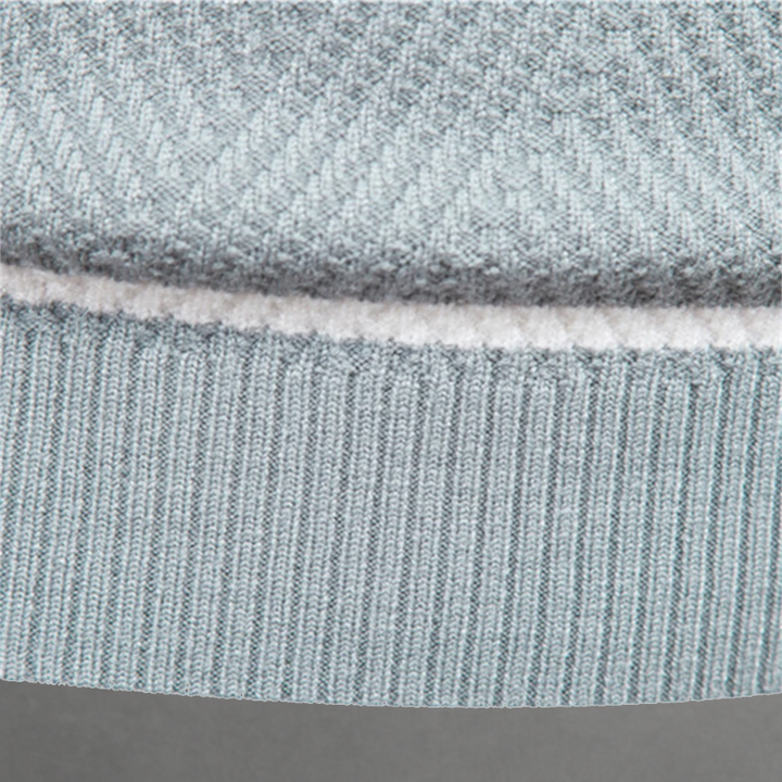LAURENT MONACO  | PULL RAYÉ