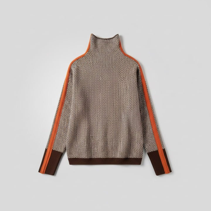 Victorie | | Pullover moderne à col haut