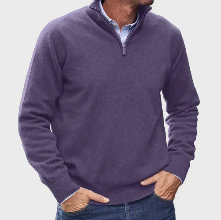 LAURENT MONACO | PULL COSY POUR HOMMES