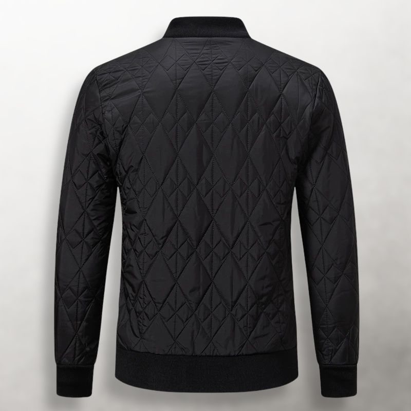 LAURENT MONACO | CARDIGAN URBANO ZIP
