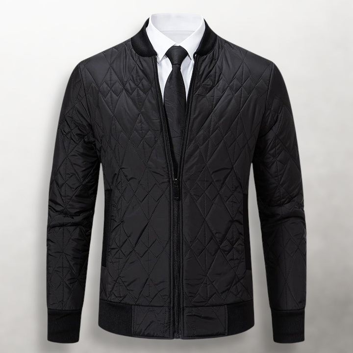 LAURENT MONACO | CARDIGAN URBANO ZIP