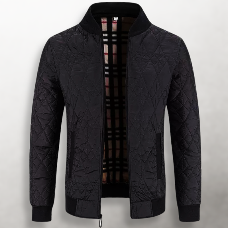 LAURENT MONACO | CARDIGAN URBANO ZIP