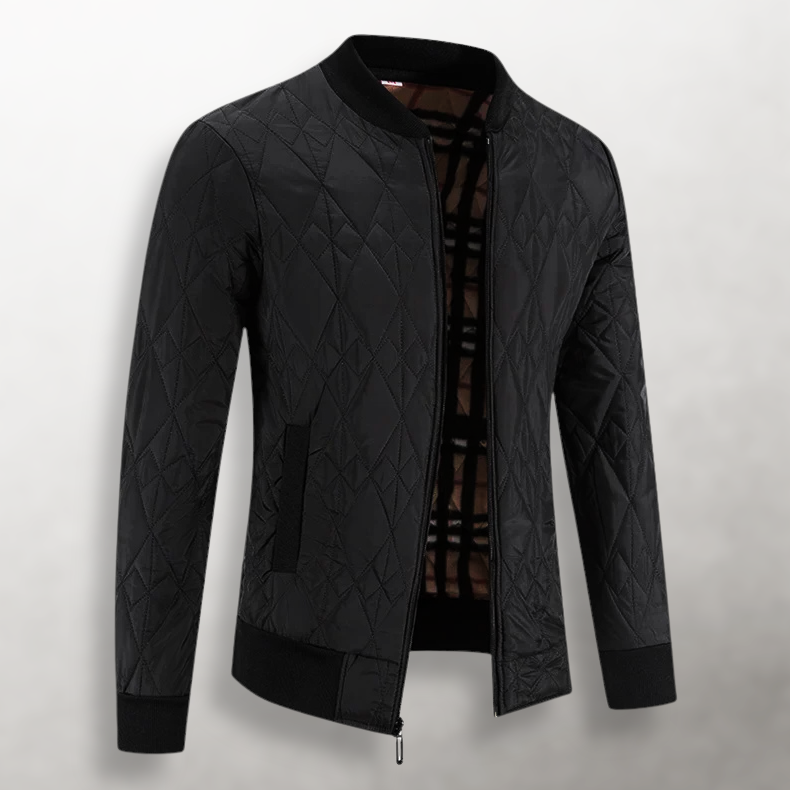LAURENT MONACO | CARDIGAN URBANO ZIP