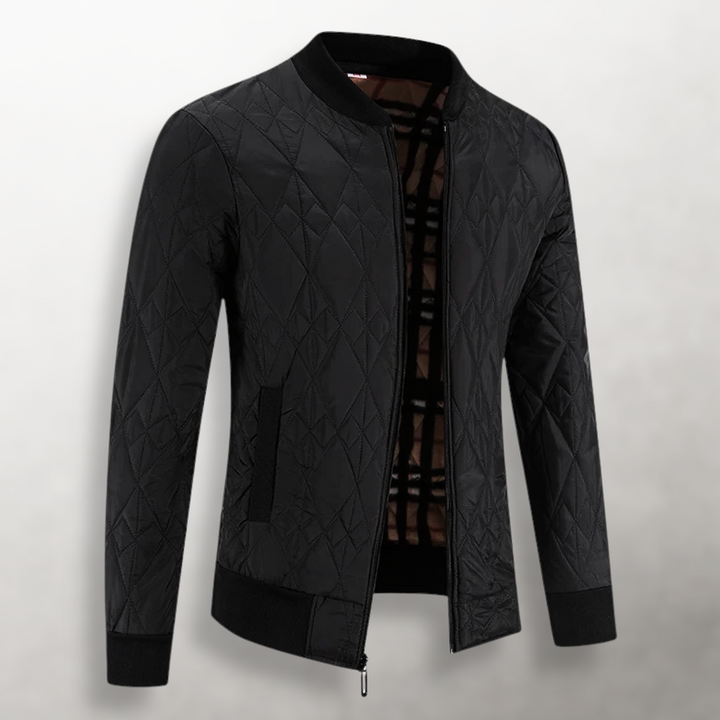 LAURENT MONACO | CARDIGAN URBANO ZIP