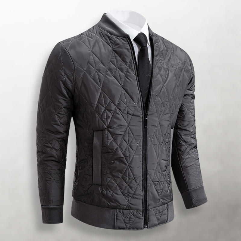 LAURENT MONACO | CARDIGAN URBANO ZIP