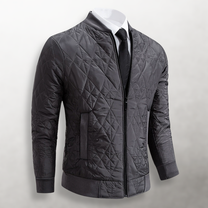 LAURENT MONACO | CARDIGAN URBANO ZIP