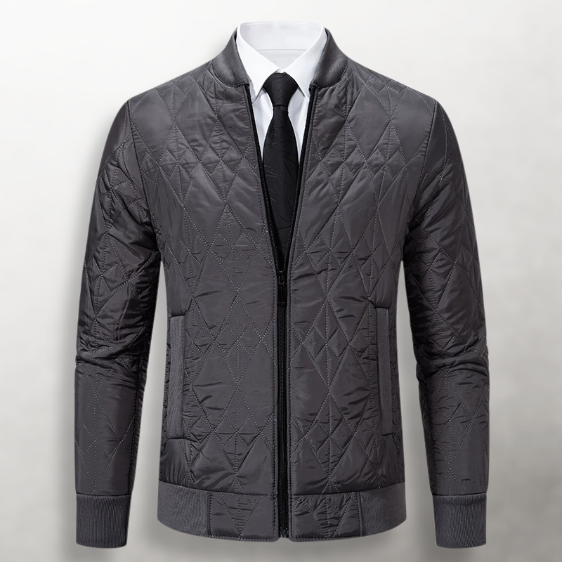 LAURENT MONACO | CARDIGAN URBANO ZIP
