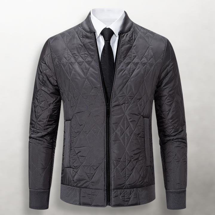 LAURENT MONACO | CARDIGAN URBANO ZIP