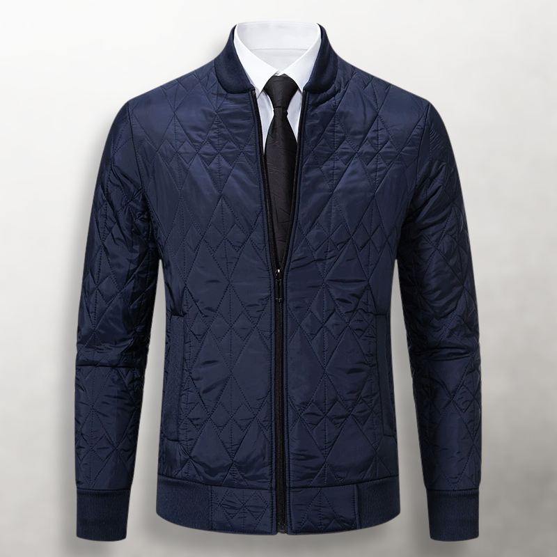 LAURENT MONACO | CARDIGAN URBANO ZIP