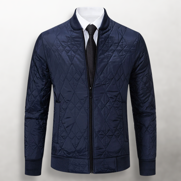 LAURENT MONACO | CARDIGAN URBANO ZIP