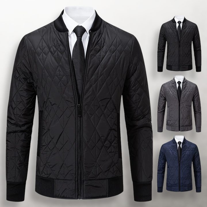 LAURENT MONACO | CARDIGAN URBANO ZIP